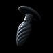 Анальна пробка з вібрацією та перлинним масажем Dorcel Spin Plug, макс. діам. 3,8 см, пульт ДК в інтим-бутику EroticToys