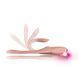 Універсальний вібратор Rocks Off Two-Vibe Pink в інтим-бутику EroticToys