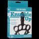 Тримач-кастет Doc Johnson з кріпленням Vac-U-Lock - Knuckle Up для іграшок в інтим-бутику EroticToys
