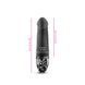 Вібратор з електростимуляцією Mystim Real Deal Neil Black Edition в інтим-бутику EroticToys