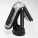 Мастурбатор Tenga Flip Zero Gravity Electronic Vibration Black в інтим-бутику EroticToys