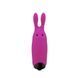 Віброкуля Adrien Lastic Pocket Vibe Rabbit Pink зі стимулювальними вушками в інтим-бутику EroticToys