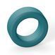 Ерекційне кільце широке Love To Love COOL RING - TEAL ME в інтим-бутику EroticToys