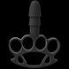 Тримач-кастет Doc Johnson з кріпленням Vac-U-Lock - Knuckle Up для іграшок в інтим-бутику EroticToys