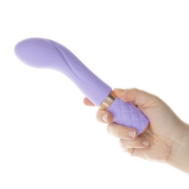 Розкішний вібратор Pillow Talk Sassy Purple Special Edition, Сваровскі, пов&rsquo;язка на очі+гра &mdash; купити в інтим-бутику EroticToys