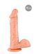Фалоімітатор Real Body &mdash; Real Tony Flash, TPE, діаметр 3,5 см в інтим-бутику EroticToys