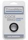 Ерекційне кільце Doc Johnson Titanmen Tools - Cock Ring - Black в інтим-бутику EroticToys