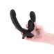 Подвійний ділдо з вібрацією NS Novelties INYA - Duet - Black в інтим-бутику EroticToys