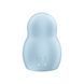 Вакуумний стимулятор з вібрацією Satisfyer Pro To Go 1 Blue в інтим-бутику EroticToys