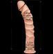 Фалоімітатор Doc Johnson The D - Ragin D - 10 Inch Without Balls - ULTRASKYN, діаметр 3,8 см в інтим-бутику EroticToys