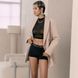 Шорти-боксери з фіксацією дилдо Strap-On-Me Harness Lingerie Allure &ndash; L &ndash; Black в інтим-бутику EroticToys