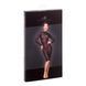 Сукня з мокрим ефектом Noir Handmade F182 Classic dress made of elastic tulle, XXL в інтим-бутику EroticToys