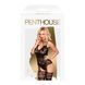 Бодістокінг у будуарному стилі Penthouse - Hottie Black S/L в інтим-бутику EroticToys