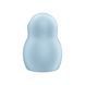 Вакуумний стимулятор з вібрацією Satisfyer Pro To Go 1 Blue в інтим-бутику EroticToys