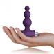 Анальний вібратор Rocks Off Petite Sensations &ndash; Bubbles Purple в інтим-бутику EroticToys