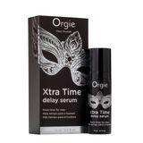 Сироватка-пролонгатор Orgie Xtra Time Delay Serum, 15 мл, без анестетиків, на силіконовій основі &mdash; купити в інтим-бутику EroticToys