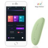 Смарт-вібратор у трусики Magic Motion Nyx Green &mdash; купити в інтим-бутику EroticToys