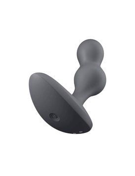 Смарт-масажер простати Satisfyer Deep Diver Grey &mdash; купити в інтим-бутику EroticToys