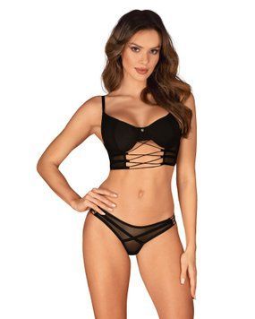 Комплект Obsessive Roxelia 2-pcs set XL/2XL &mdash; купити в інтим-бутику EroticToys