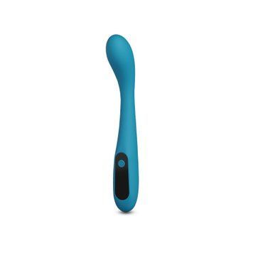 Вібратор NS Novelties INYA - Technica - Teal &mdash; купити в інтим-бутику EroticToys