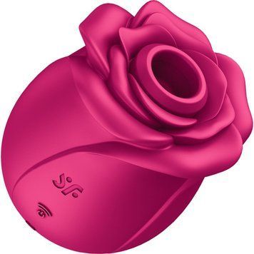 Вакуумний кліторальний стимулятор Satisfyer Pro 2 Classic Blossom (м'яте паковання!!!) &mdash; купити в інтим-бутику EroticToys