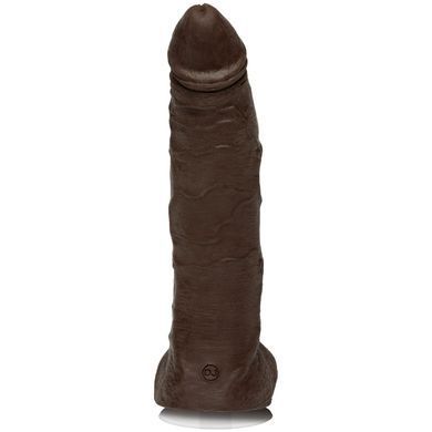Фалоімітатор Doc Johnson Jason Luv 10 Inch Cock, зі зліпка пеніса, Vac-U-Lock, діаметр 5,1 см &mdash; купити в інтим-бутику EroticToys