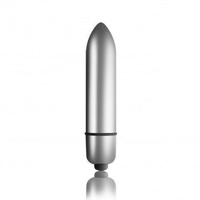Анальний вібратор Rocks Off Petite Sensations &mdash; Bubbles Black &mdash; купити в інтим-бутику EroticToys