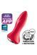 Анальна смарт-вібропробка із перлинним масажем Satisfyer Rotator Plug 1+ Red в інтим-бутику EroticToys