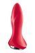 Анальна смарт-вібропробка із перлинним масажем Satisfyer Rotator Plug 1+ Red в інтим-бутику EroticToys