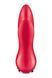 Анальна смарт-вібропробка із перлинним масажем Satisfyer Rotator Plug 1+ Red в інтим-бутику EroticToys