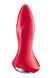 Анальна смарт-вібропробка із перлинним масажем Satisfyer Rotator Plug 1+ Red в інтим-бутику EroticToys