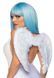 Крила ангела Leg Avenue Marabou Feather Angel Wings, справжнє пір'я в інтим-бутику EroticToys
