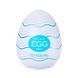 Мастурбатор-яйце Tenga Egg Wavy в інтим-бутику EroticToys