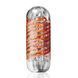 Мастурбатор Tenga Spinner 02 Hexa з пружною стимулювальною спіраллю всередині, стандартна спіраль в інтим-бутику EroticToys