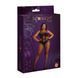Бодістокінг Moonlight Plus Model 04 XL-XXXL Black, з доступом в інтим-бутику EroticToys
