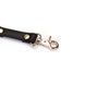 Хрестовина Liebe Seele Black Organosilicon Hogtie, екошкіра в інтим-бутику EroticToys