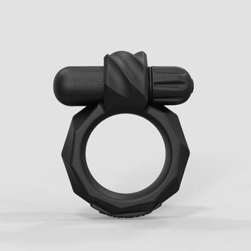 Ерекційне кільце з віброкулею Bathmate Maximus VIBE 45mm, перезаряджається &mdash; купити в інтим-бутику EroticToys