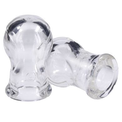 Присоски для сосків Doc Johnson Merci - Tweak - Nipple Sucker Set &mdash; купити в інтим-бутику EroticToys
