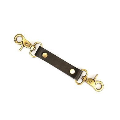 Наручники Liebe Seele Samurai Wrist Cuffs &mdash; купити в інтим-бутику EroticToys