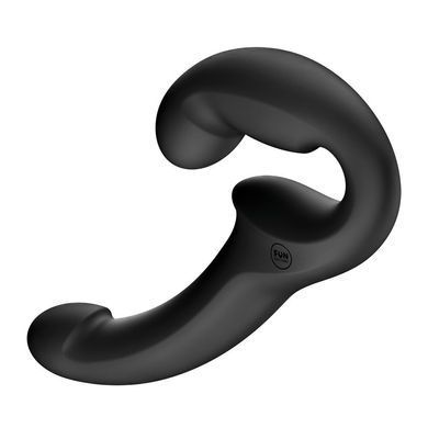Безремінний страпон Fun Factory SHARE LITE Black, регульований, полегшена модель &mdash; купити в інтим-бутику EroticToys