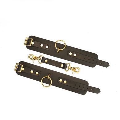 Наручники Liebe Seele Samurai Wrist Cuffs &mdash; купити в інтим-бутику EroticToys