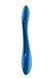 Універсальний гнучкий вібратор для пар Satisfyer Elastic Game Dark Blue в інтим-бутику EroticToys