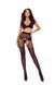 Колготки Passion TIOPEN 027 1/2 (20 den), black в інтим-бутику EroticToys