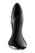 Анальна смарт-вібропробка із перлинним масажем Satisfyer Rotator Plug 1+ Black в інтим-бутику EroticToys
