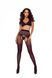 Колготки Passion TIOPEN 027 1/2 (20 den), black в інтим-бутику EroticToys