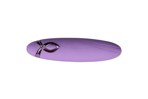Мінівібратор FairyGasm PleasureArrow violet &mdash; купити в інтим-бутику EroticToys