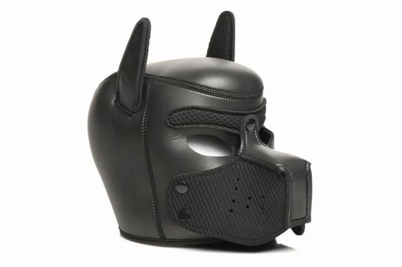 Набір BDSM цуценя Master Series Luxury Pup Arsenal Set - Black &mdash; купити в інтим-бутику EroticToys