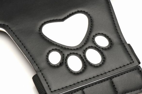 Набір BDSM цуценя Master Series Luxury Pup Arsenal Set - Black &mdash; купити в інтим-бутику EroticToys