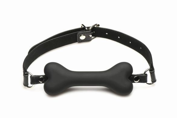 Набір BDSM цуценя Master Series Luxury Pup Arsenal Set - Black &mdash; купити в інтим-бутику EroticToys