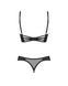 Комплект Obsessive Roxelia 2-pcs crotchless set XS/S в інтим-бутику EroticToys